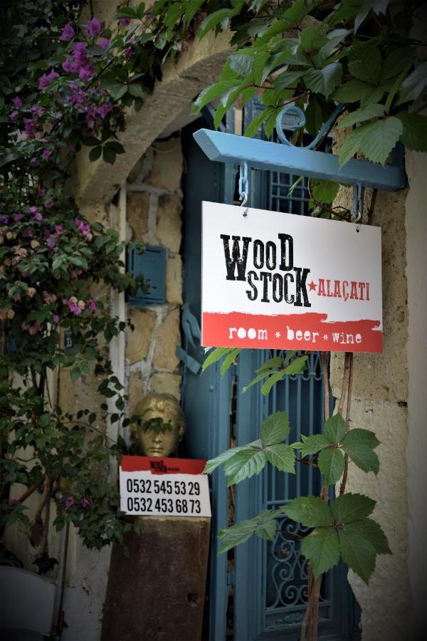 Woodstock Alaçatı Eksteriør billede