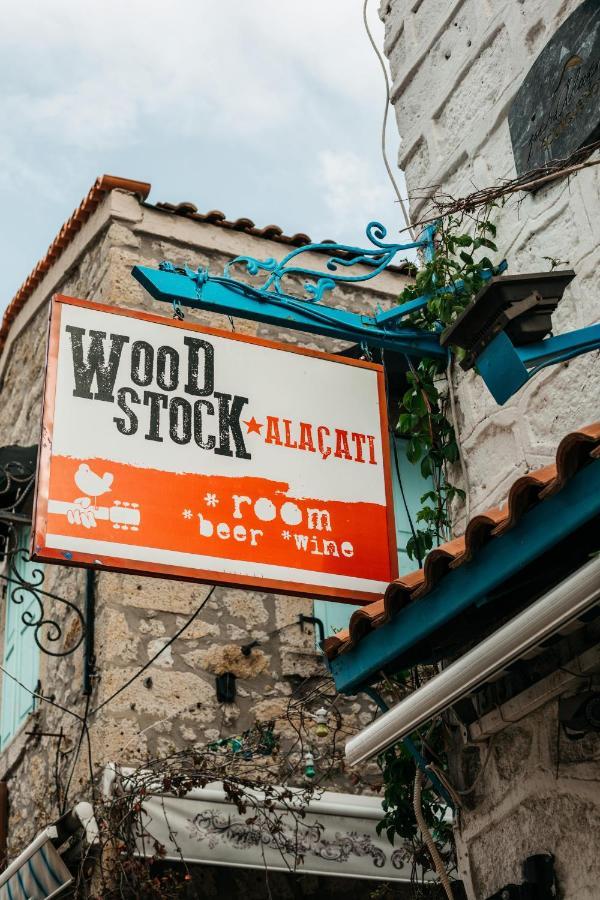 Woodstock Alaçatı Eksteriør billede